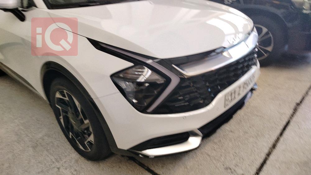 كيا سبورتاج